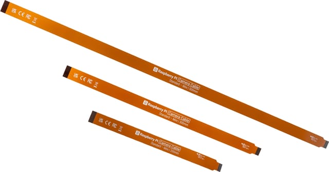RASP CAM FPC 50 - Raspberry Pi - Flachbandkabel für Kamera, 50 cm