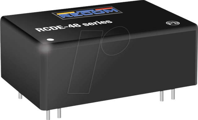 RCDE-48-105 - LED-Trafo, 3-52 V, 0-1050 mA, Step-Down