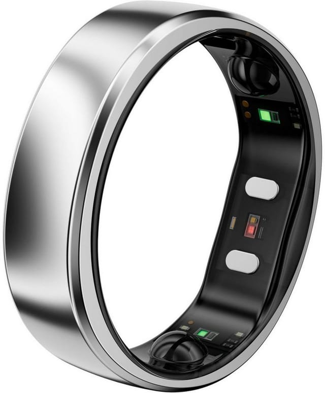 RCN G2 AIR 11 SI - Smart Ring Gen2 Air Gr. 11 silber