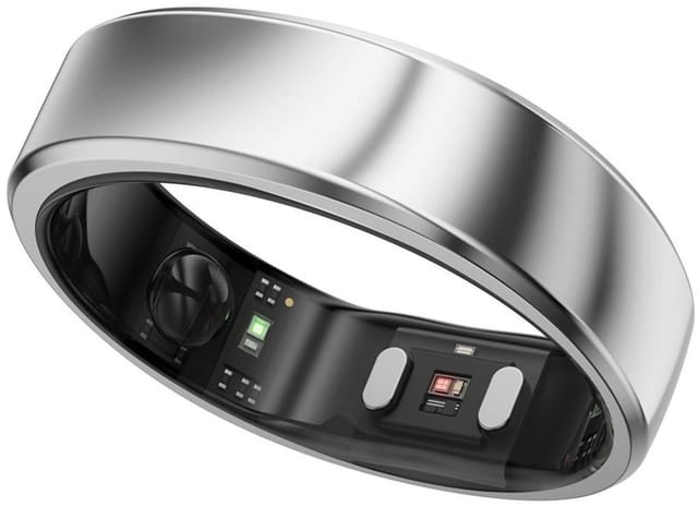 RCN G2 AIR 9 SI - Smart Ring Gen2 Air Gr. 9 silber