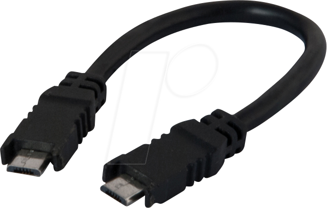 RCRGN-010-2 - 4x Bus Kabel für Halbleiterrelais, RG..N NRG System, 100 mm