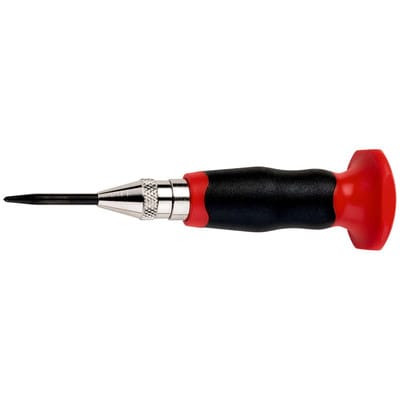 RENN 430 230 - Körner, automatisch, selbstschlagend, einstellbar, 125 mm