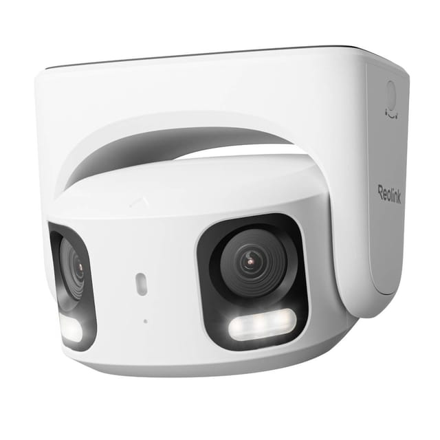 REO RP-PCT8MD - Überwachungskamera, IP, LAN, außen, PoE