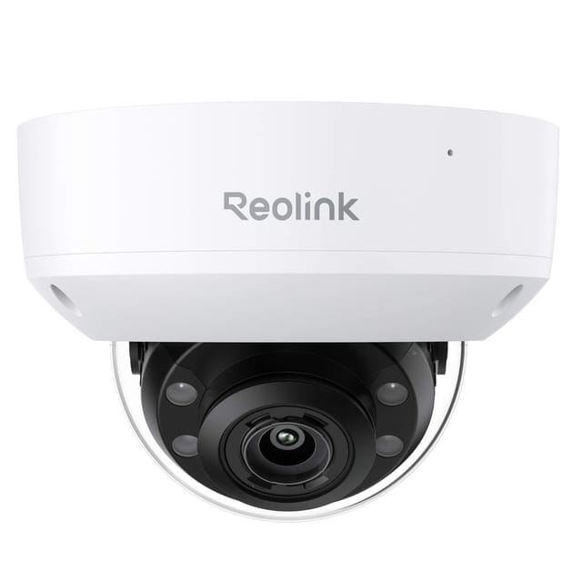 REO RP-PCV8MZ - Überwachungskamera, IP, LAN, PoE, außen