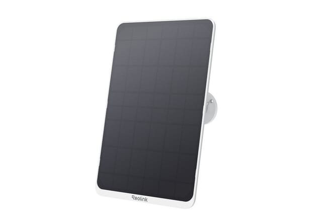 REO SOLARPANEL 3 - Solarpanel für Reolink Kameras, 12 W