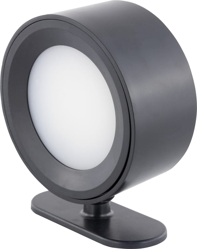 REV 2014100100 - LED-Clipleuchte, Akku, 150 lm, schwarz