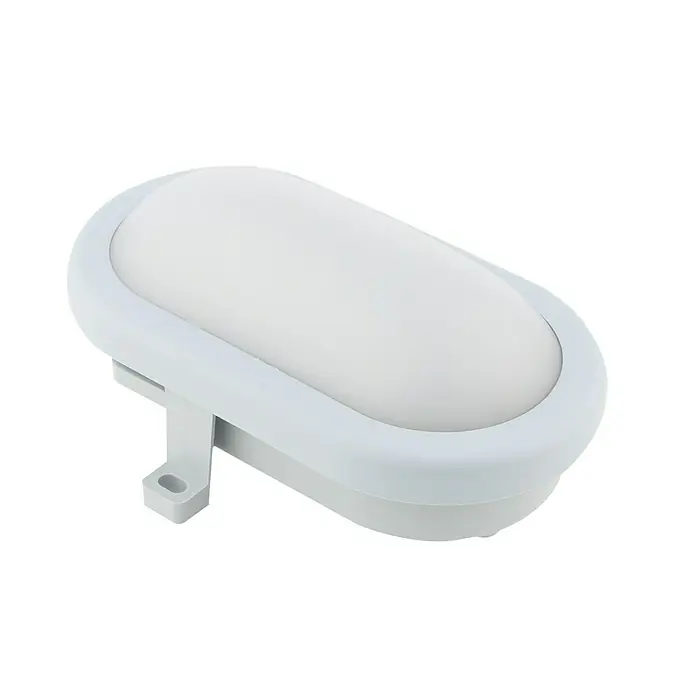 REV 2101010430 - Wandleuchte, 5 W, 420 lm, 6500 K, weiß, IP44