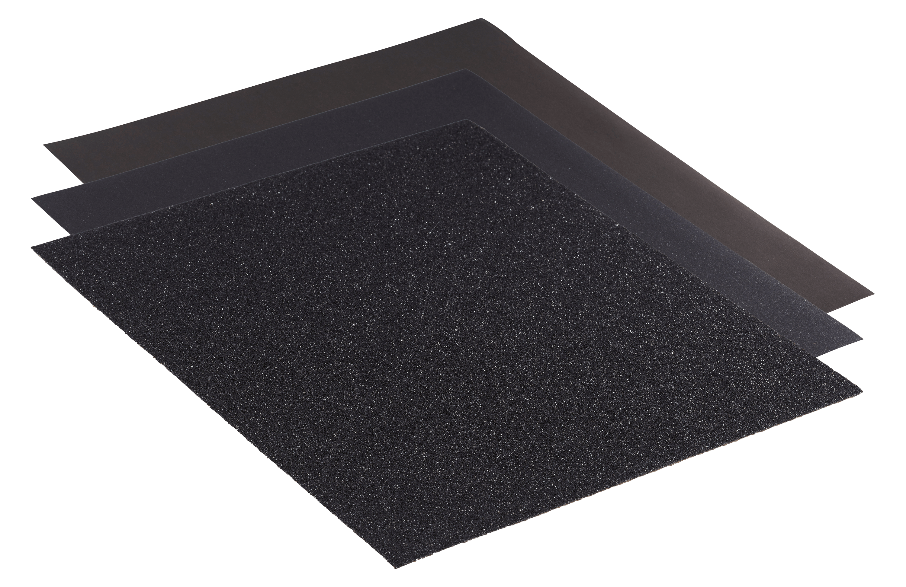 RHO 301016 - Nassschleifpapier, Edelstahl/Stahl/NE-Metalle, 600 er Körnung