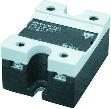 RM1A60D50 - Halbleiterrelais RM Industriegehäuse, 1-pol, 50 A, 42 - 660 V AC