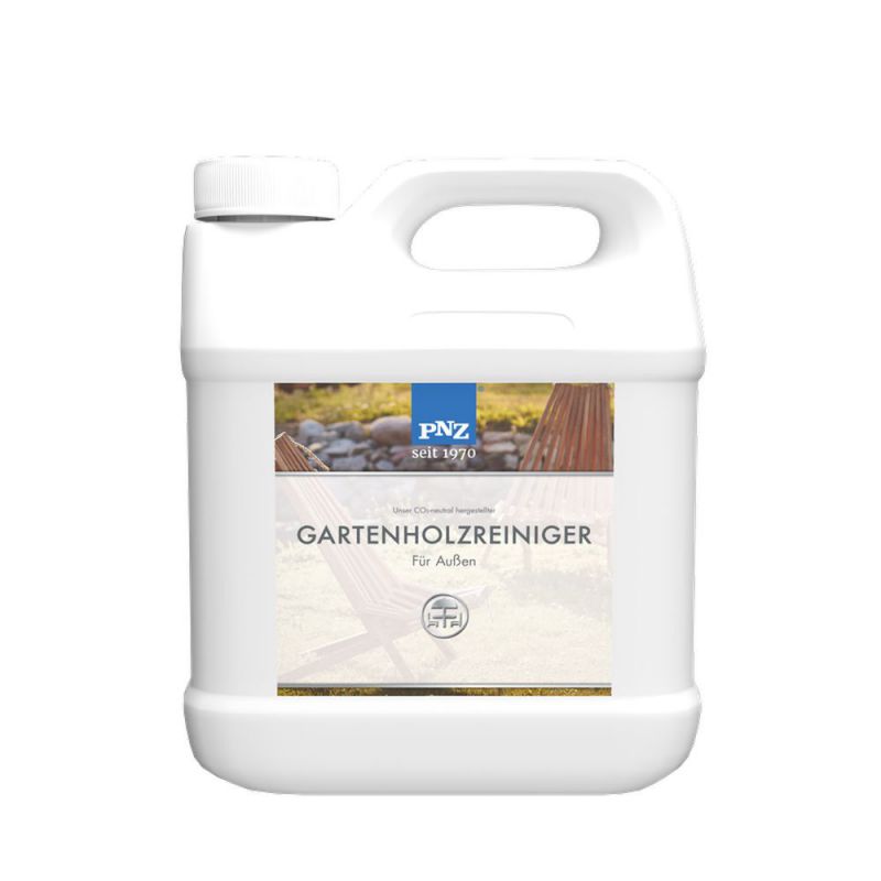 Pnz Gartenholzreiniger 1,00 L - 10484