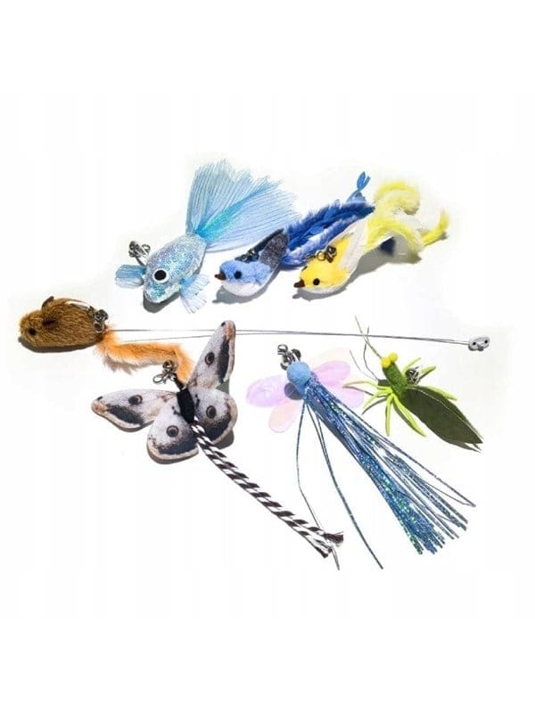 ROLA MINI CT - Enabot ROLA Mini Cat Teaser Set
