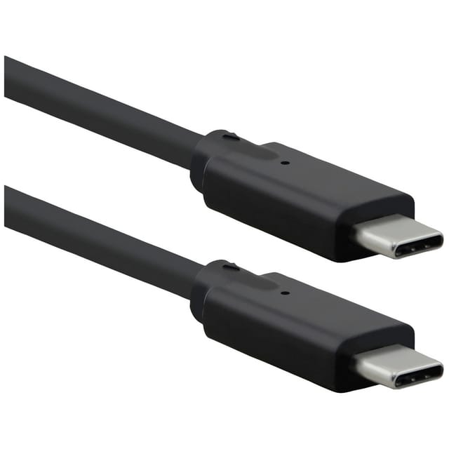 ROLINE 11029072 - USB 20 Gb/s Kabel, C Stecker , 1,5 m