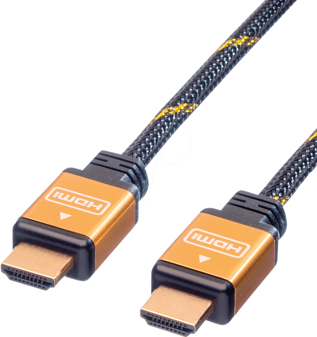 ROLINE 11045566 - High-Speed-HDMI™-Kabel, 10,0 m