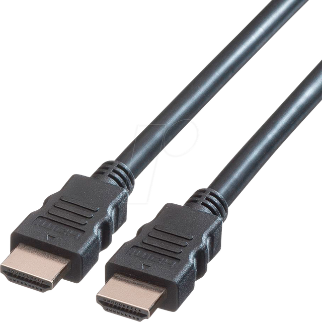 ROLINE 11045577 - High Speed HDMI Kabel, 15 m