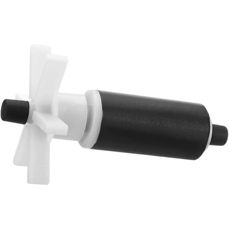 Ersatzlaufrad Für Intex Pure Spa Wasserpumpe – Edelstahlwelle – Hochwertiger Rotor – Kompatibel Mit Ssp-h-20-m, Sb-20m
