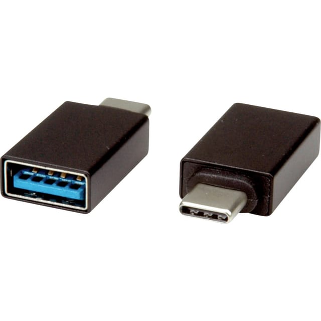 ROLINE 12032997 - USB 3.0 C Stecker auf A Buchse