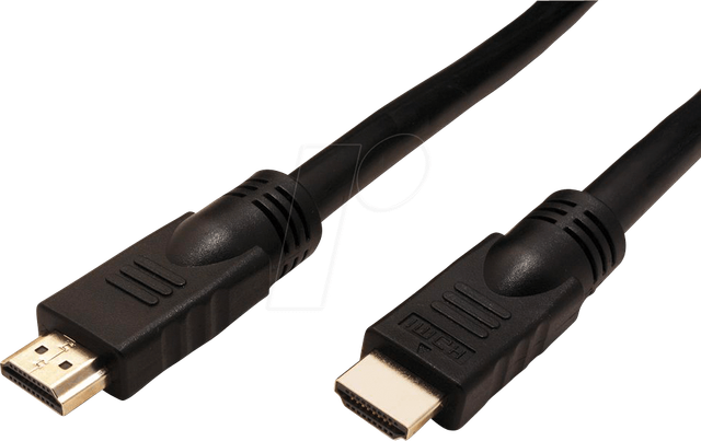 ROLINE 14013451 - Ultra High Speed HDMI Kabel, 10,00 m, 4K@60Hz, Repeater