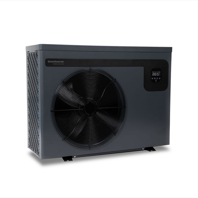 Calorex Inverter Schwimmbad-Wärmepumpe I-PAC 8ALX