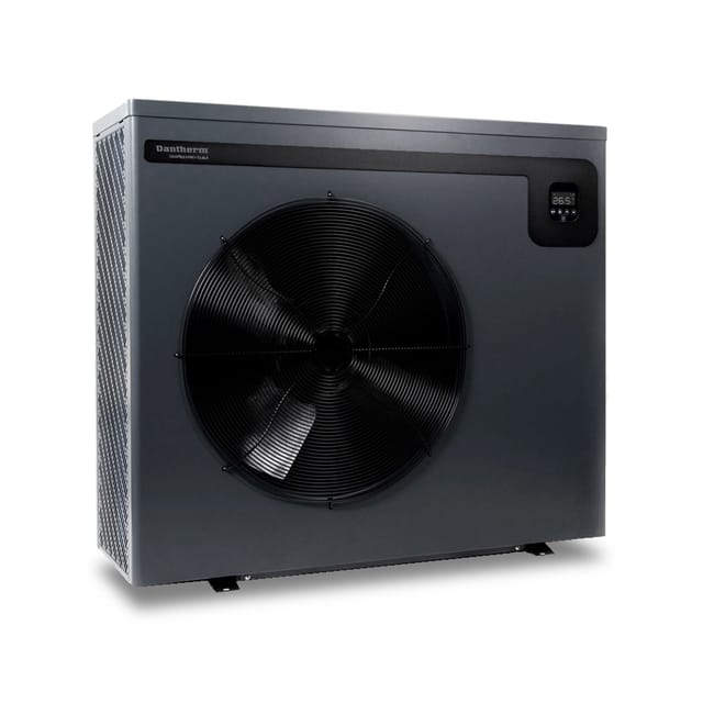 Calorex Inverter Schwimmbad-Wärmepumpe I-PAC+ 16ALY