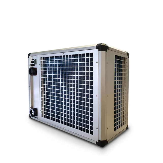 SET Inverter Schwimmbad-Wärmepumpe i-Silent 15 (400 V)
