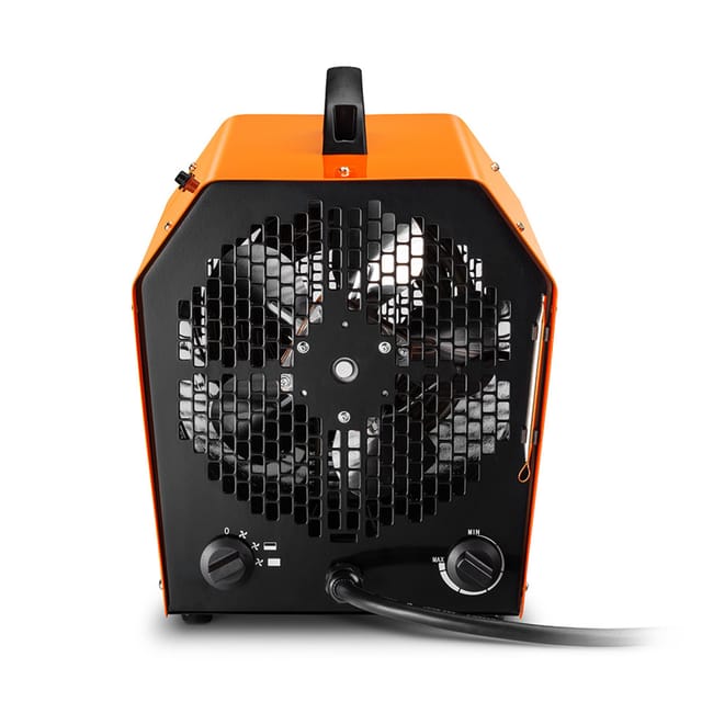 Elektroheizer DE 9 XL