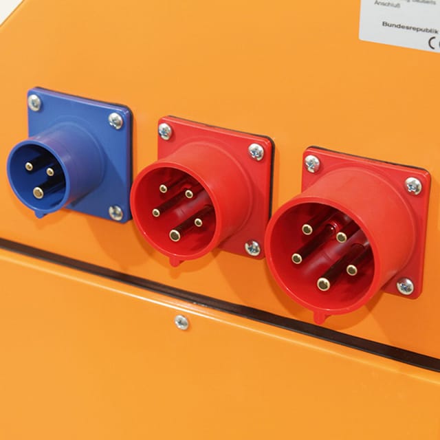 Elektro-Warmwasserheizung EW 18-e digital