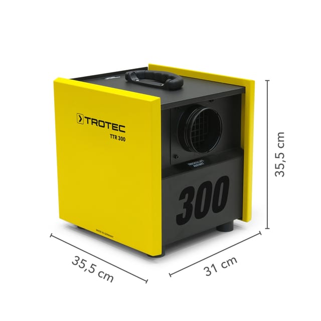 Adsorptionsluftentfeuchter TTR 300