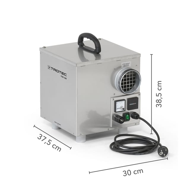 Adsorptionstrockner TTR 160