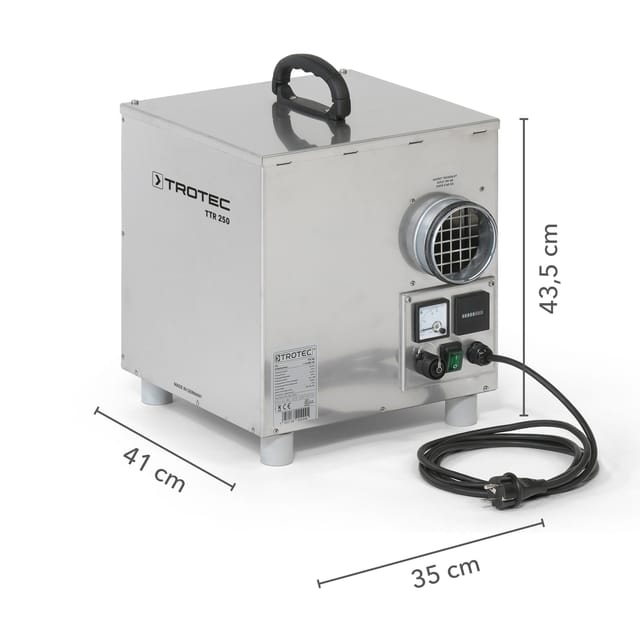 Adsorptionstrockner TTR 250