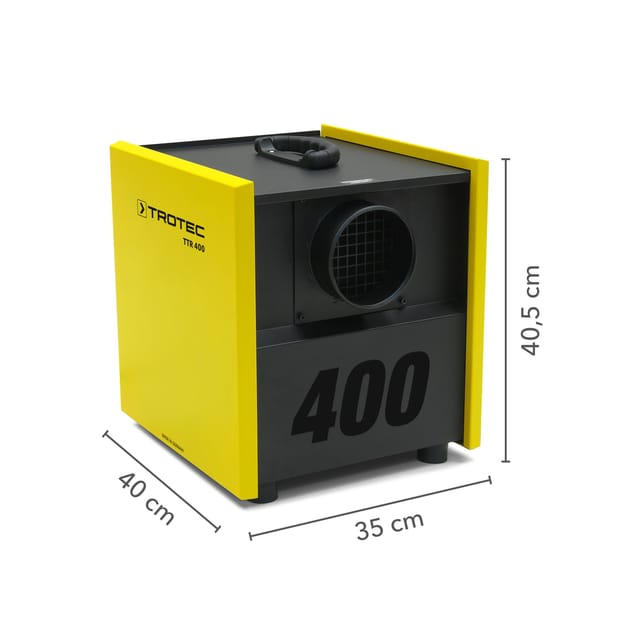 Adsorptionsluftentfeuchter TTR 400