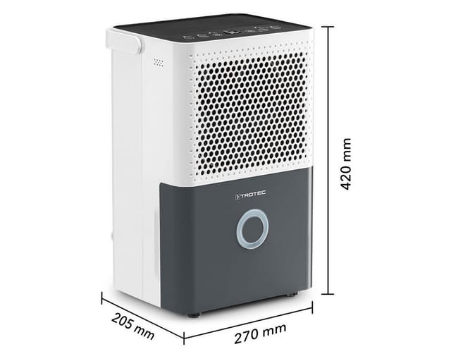 Komfort Luftentfeuchter TTK 33 E