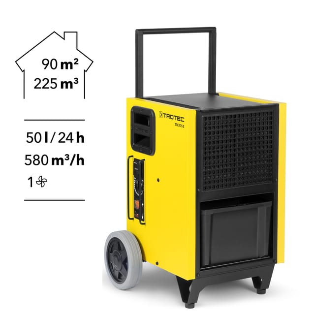 Luftentfeuchter TTK 175 S