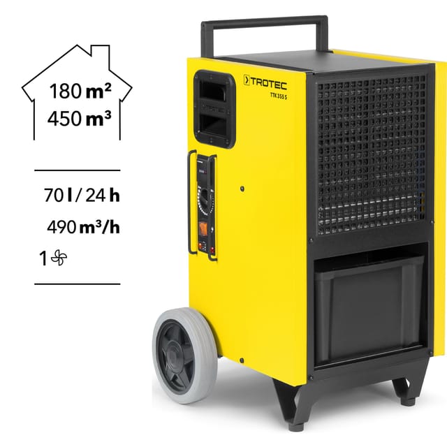Luftentfeuchter TTK 355 S