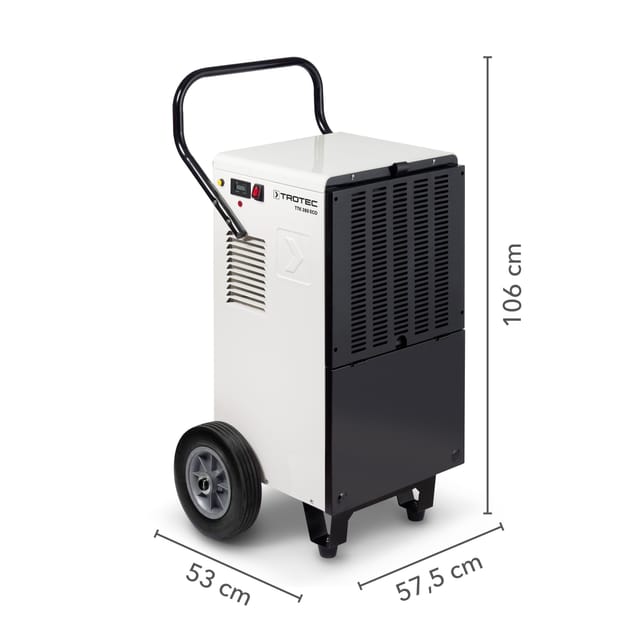 Gewerbe-Luftentfeuchter TTK 380 ECO