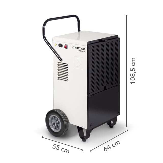 Gewerbe-Luftentfeuchter TTK 570 ECO