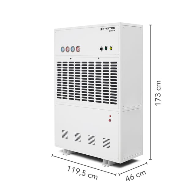 Industrie-Kondenstrockner DH 145 SH