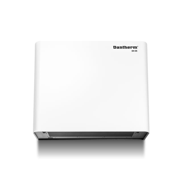 Schwimmbad-Gewerbeentfeuchter DH 35