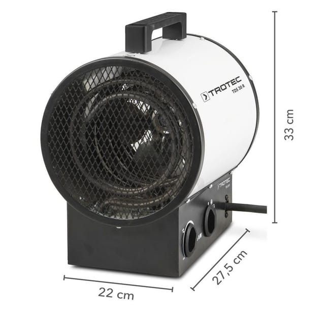 Elektroheizer TDS 30 R