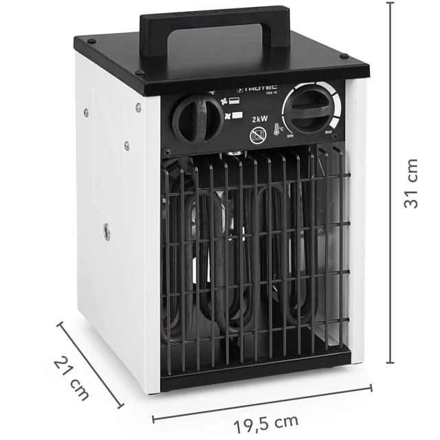 Elektroheizer TDS 10