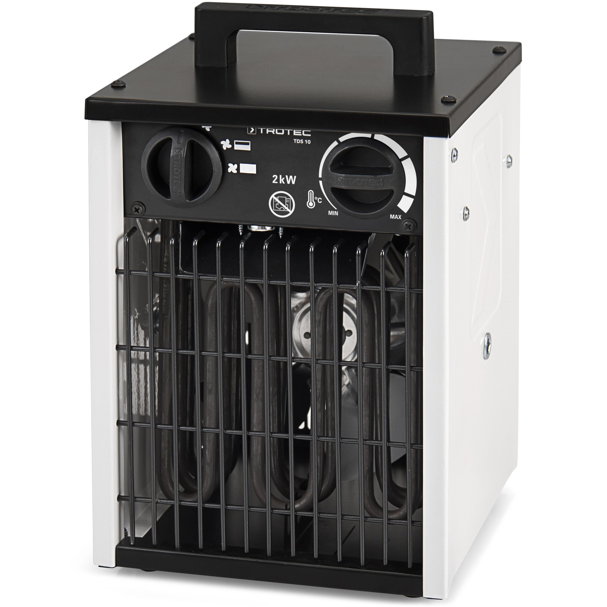 Elektroheizer TDS 10 Bild 2