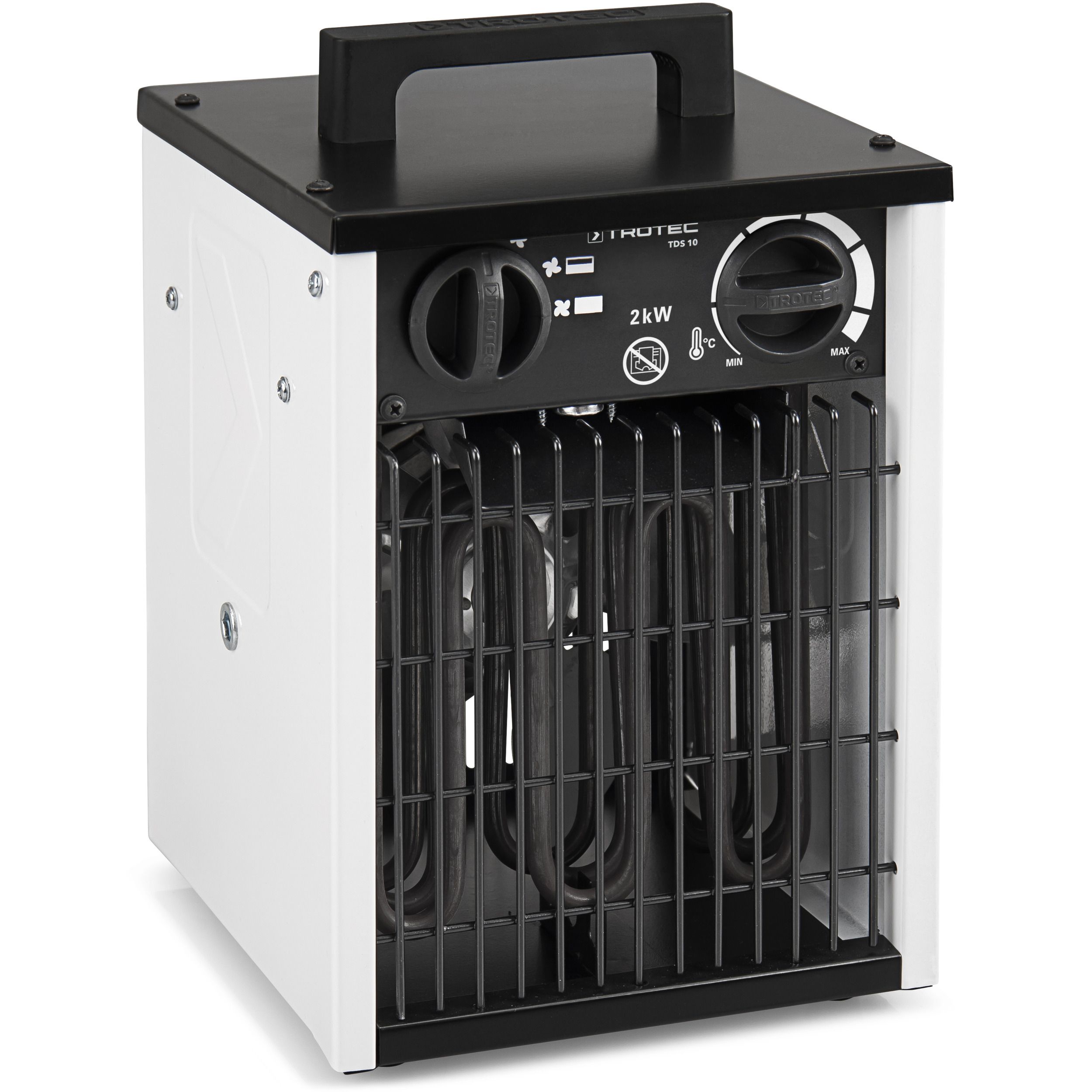 Elektroheizer TDS 10 Bild 3