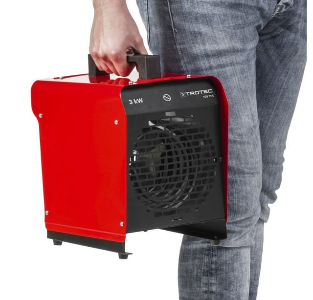 Elektroheizgebläse TDS 19 E
