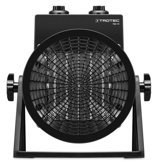 Keramik-Heizlüfter TDX 19