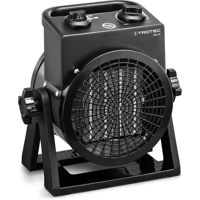 Keramik-Heizlüfter TDX 10