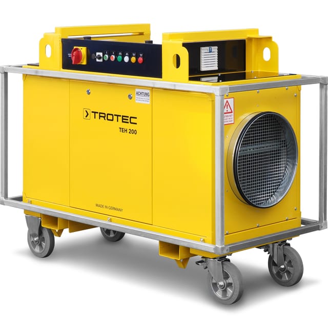 Elektroheizer TEH 200