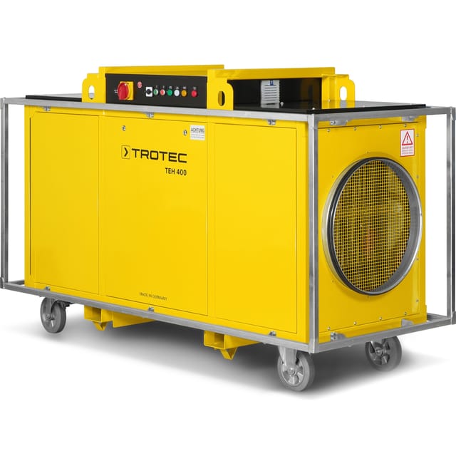 Elektroheizer TEH 400