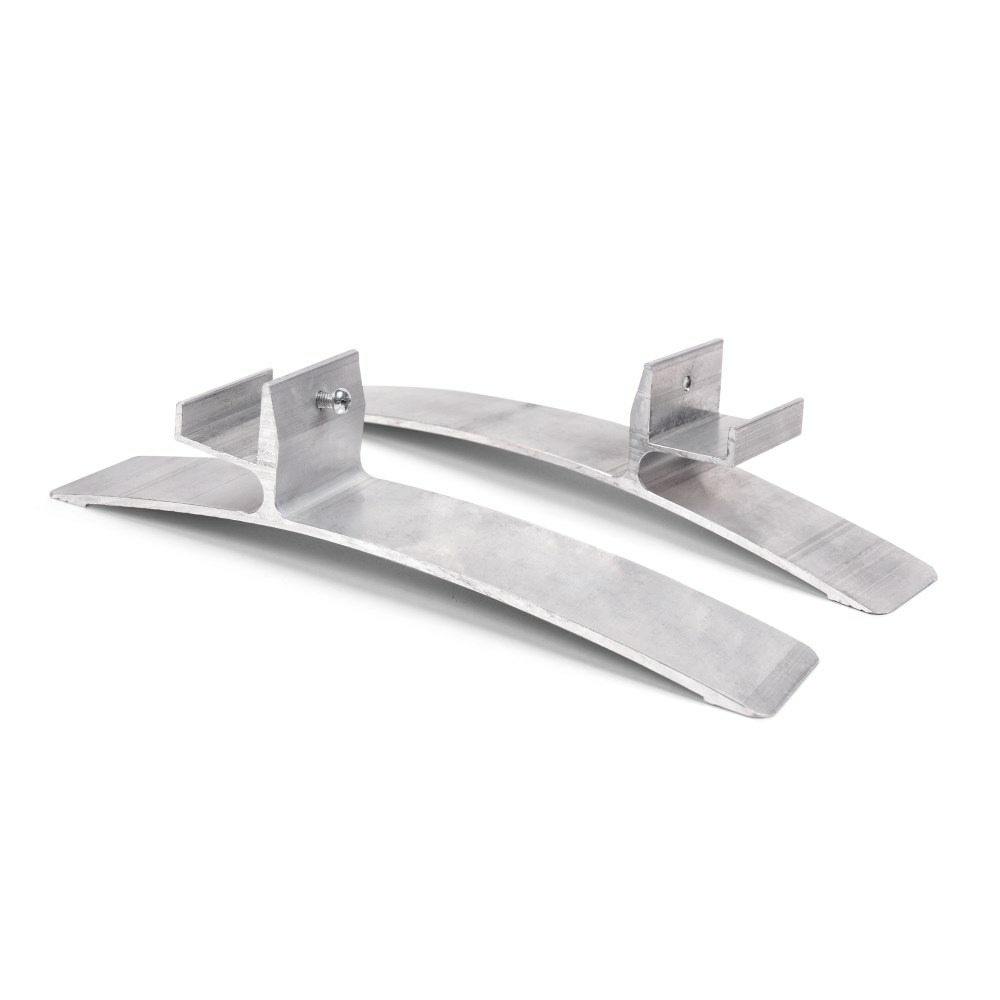 Standfüße für die Infrarot-Heizplatten der TIH S-Serie (2er Pack) Bild 4