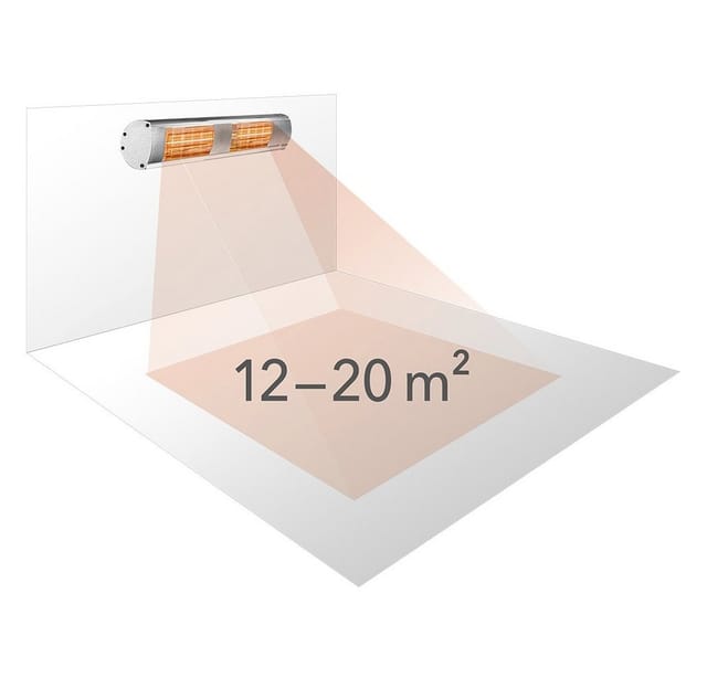 Infrarot-Heizstrahler IR 3050