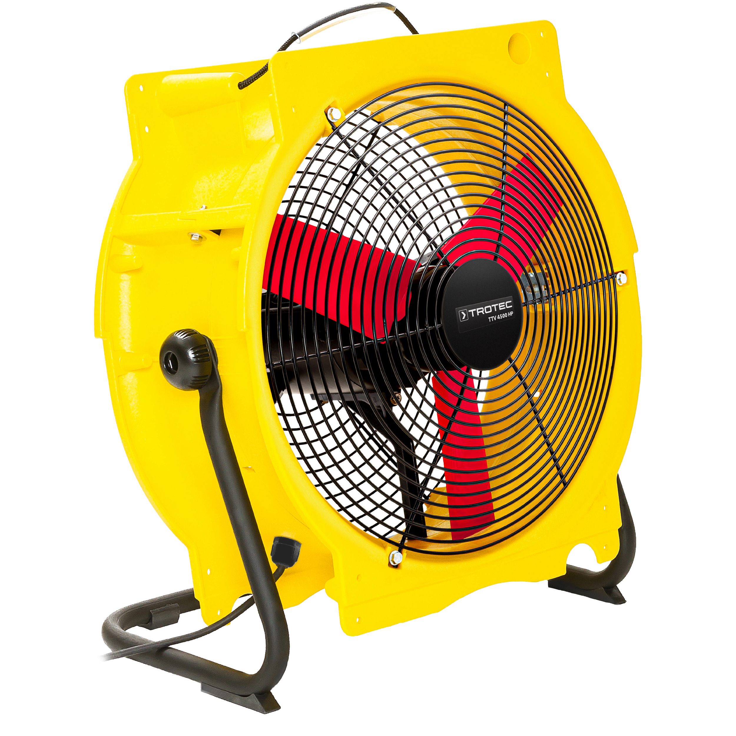 Axialventilator TTV 4500 HP Bild 4