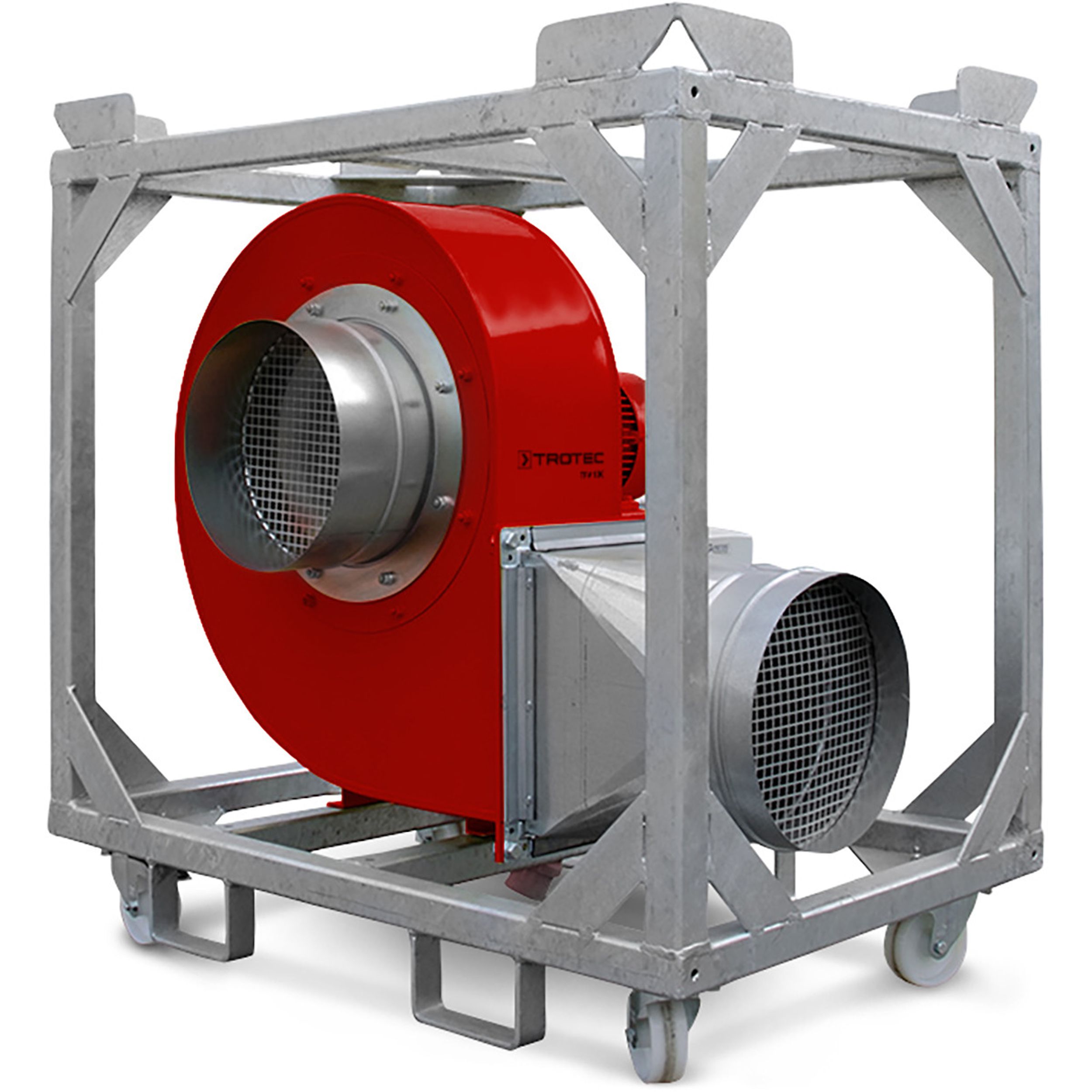 Radialventilator TFV 100 Ex Bild 2
